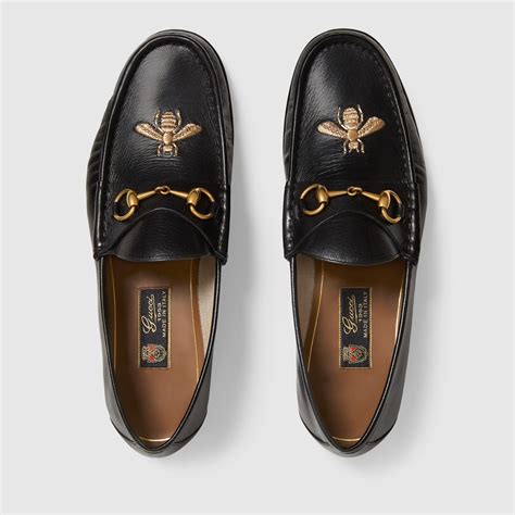 gucci aria loafers|gucci loafers for men.